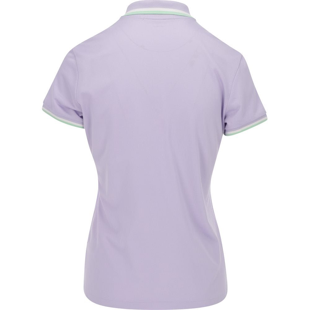 Women's Tour Pique Val Polo - Fairway Styles