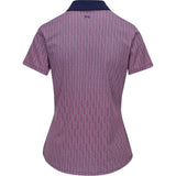Women's Playoff 3.0 Optic Diamond 1/4 Zip Polo - Fairway Styles
