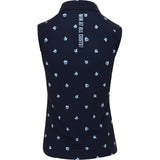 Women's WAACKY Sleeveless Polo