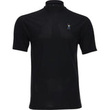 Mockneck Pique Polo - Fairway Styles