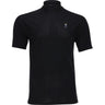 Mockneck Pique Polo - Fairway Styles