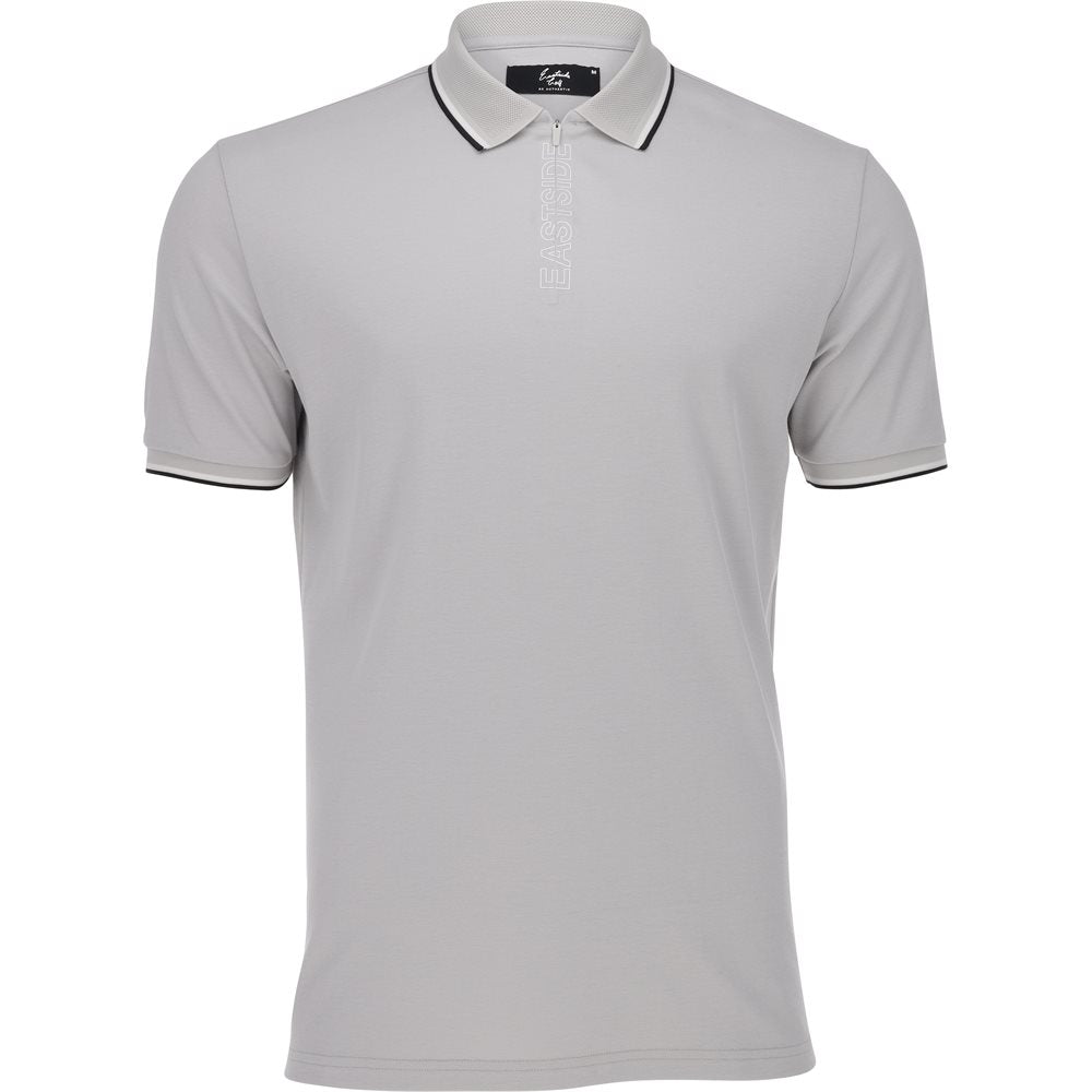 1/4 Zip Polo - Fairway Styles