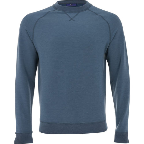 French Terry Crewneck Pullover