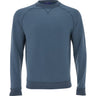 French Terry Crewneck Pullover