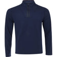 Aae ghost mannequin front g fore waffle knit mid layer outerwear