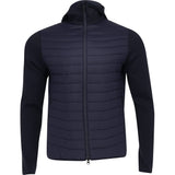 Holden Quilt Hybrid Hood Jacket - Fairway Styles