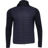 Holden Quilt Hybrid Hood Jacket - Fairway Styles