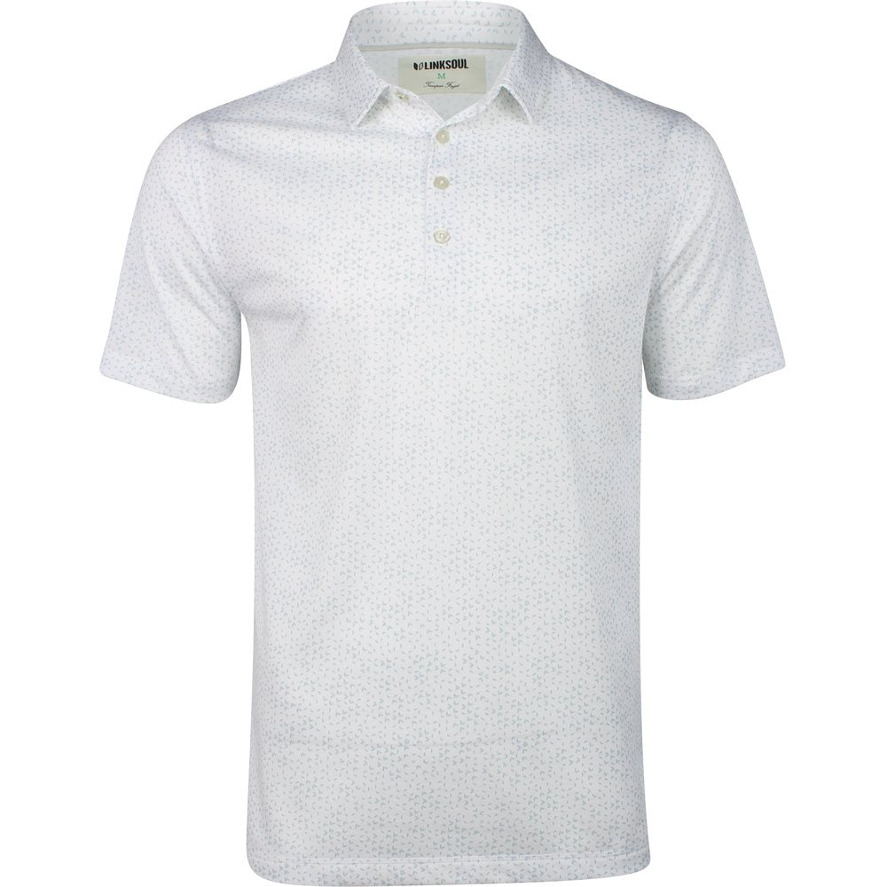 Dry-Tech Cotton Blend Stretch Polo