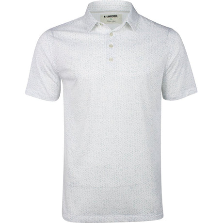 Dry-Tech Cotton Blend Stretch Polo