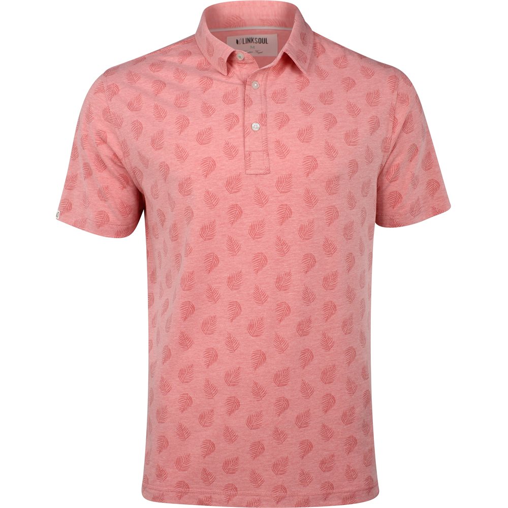 Dry-Tech Cotton Blend Stretch Polo