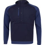 Weld Half Snap Sweatshirt