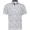 CLOUDSPUN Floral Polo