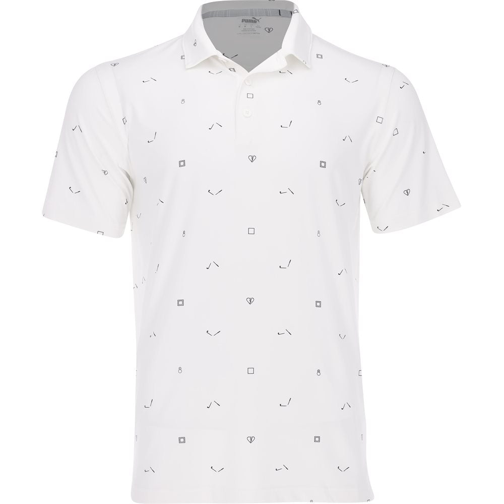 CLOUDSPUN H8 Golf Polo - Fairway Styles