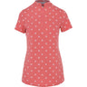 Women's MATTR Hibiscus Polo