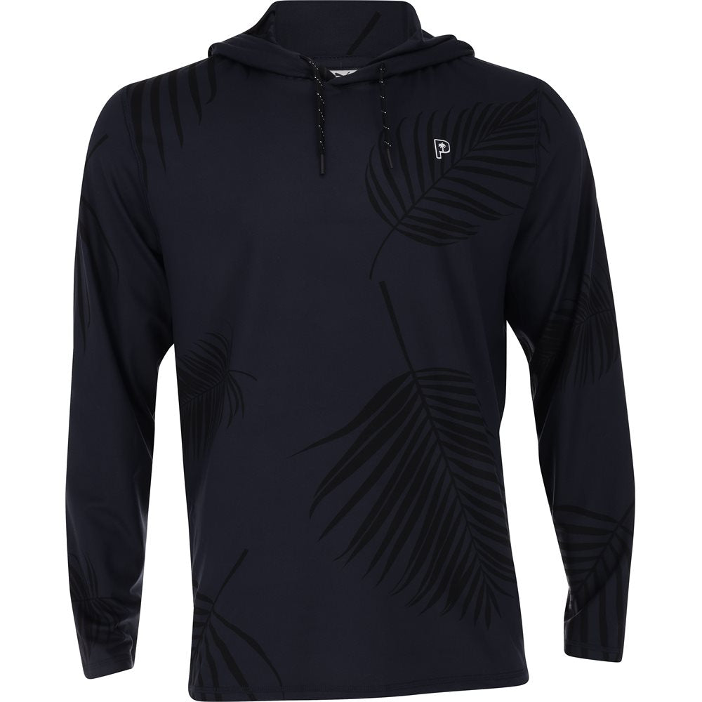 x PTC Palm Print Hoodie