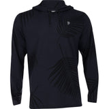 x PTC Palm Print Hoodie