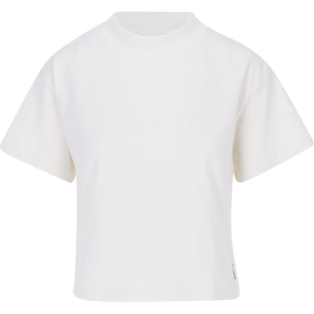 Women's x Quiet Golf Performance Mock Neck T-Shirt