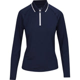 Women's YouV Long Sleeve Polo