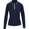 Women's YouV Long Sleeve Polo