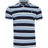 Air Tech Pique Profit Stripe Polo - Fairway Styles
