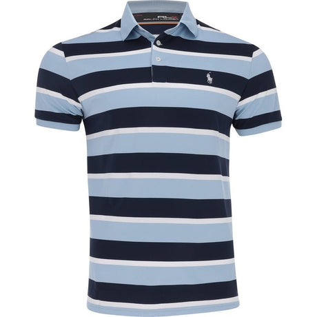Air Tech Pique Profit Stripe Polo - Fairway Styles