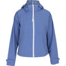 Women's Interlock 2.5 Layer Poly Removable Hood Jacket