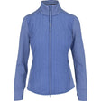 Women's Performance Cool Wool Nylon Full Zip Jacket - Fairway Styles