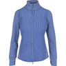 Women's Performance Cool Wool Nylon Full Zip Jacket - Fairway Styles