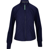 Women's Tech Terry Quilted Hybrid Jacket