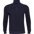 Bermuda Sweater Fleece 1/4 Zip Midlayer - Fairway Styles