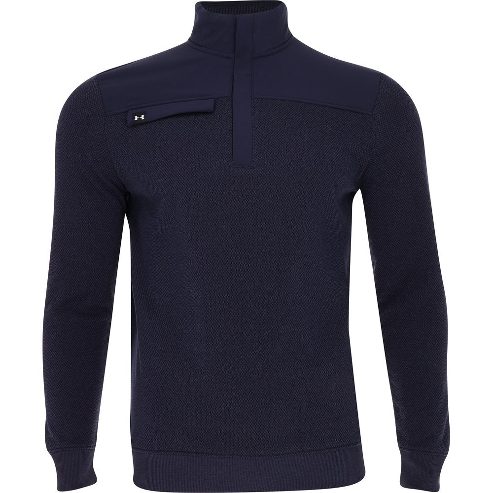 Bermuda Sweater Fleece 1/4 Zip Midlayer - Fairway Styles