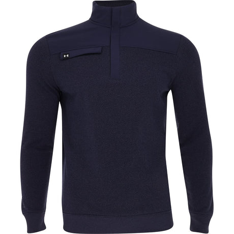 Bermuda Sweater Fleece 1/4 Zip Midlayer - Fairway Styles