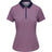 Women's Playoff 3.0 Optic Diamond 1/4 Zip Polo - Fairway Styles