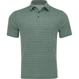 UA Playoff 3.0 Density Print Polo - Fairway Styles