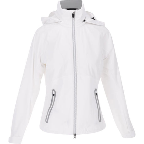 Women's Hooded Olivia Jacket - Fairway Styles