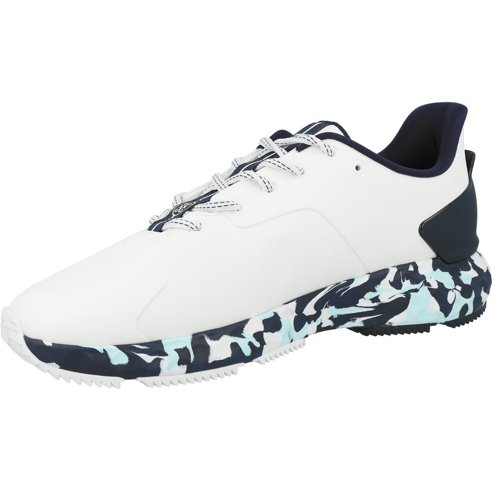 MG4+ Camo Sole Spikeless Golf Shoes - Fairway Styles