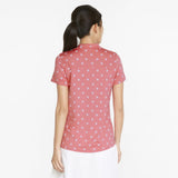 Women's MATTR Hibiscus Polo