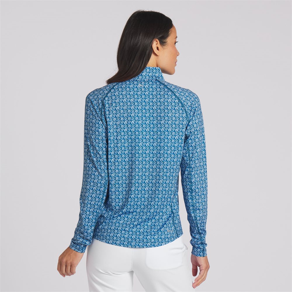 Women's You-V Essex 1/4 Zip Pullover