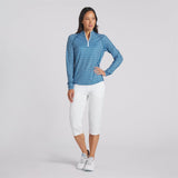 Women's You-V Essex 1/4 Zip Pullover