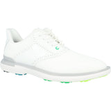 Gallivan2r Brogue Saddle Spikeless Golf Shoes - Fairway Styles