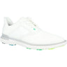 Gallivan2r Brogue Saddle Spikeless Golf Shoes - Fairway Styles