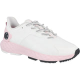 Women's Perforated MG4+ Spikeless Golf Shoes
