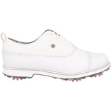 Women's Premiere Cap Toe Golf Shoes