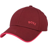 Cap Bold Curved Logo Hat - Fairway Styles