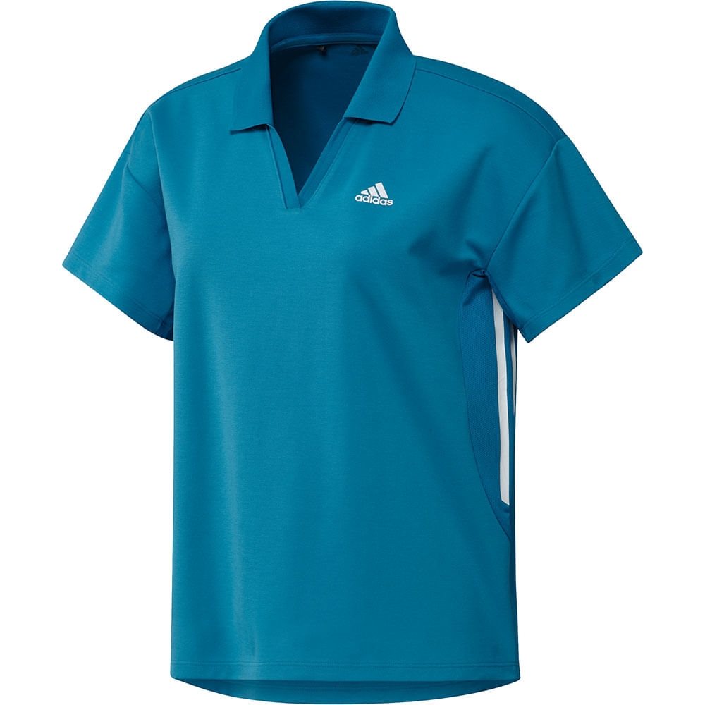 Women's 3-Stripes Primegreen Polo