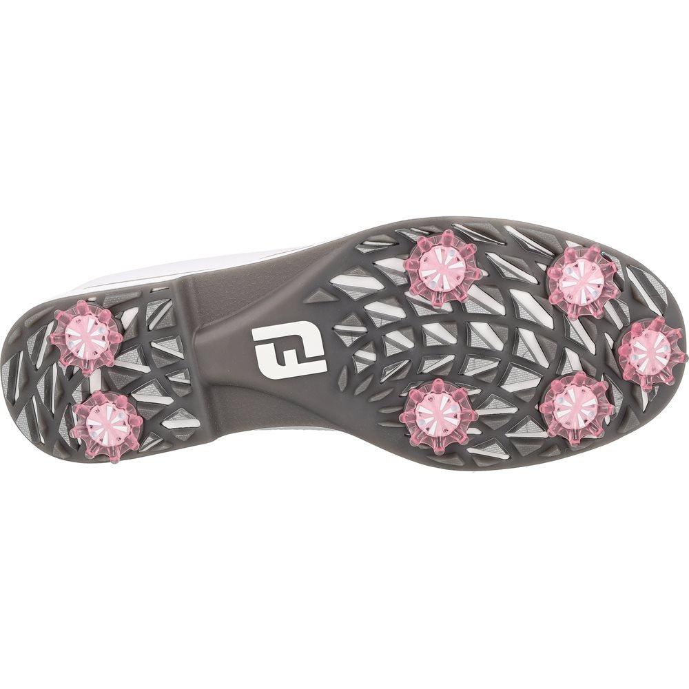 Women's Premiere Cap Toe Golf Shoes