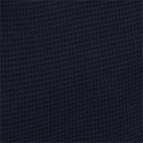 Waffle Knit 1/4 Zip Mid Layer