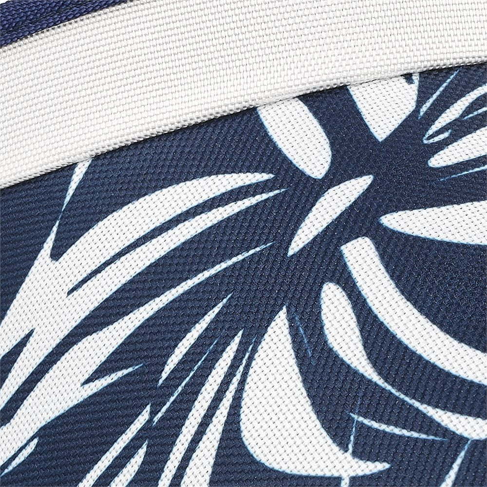 Women's Print Visor With Adjustable Coil