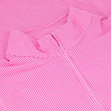 Women's Essential Check Dress - Fairway Styles