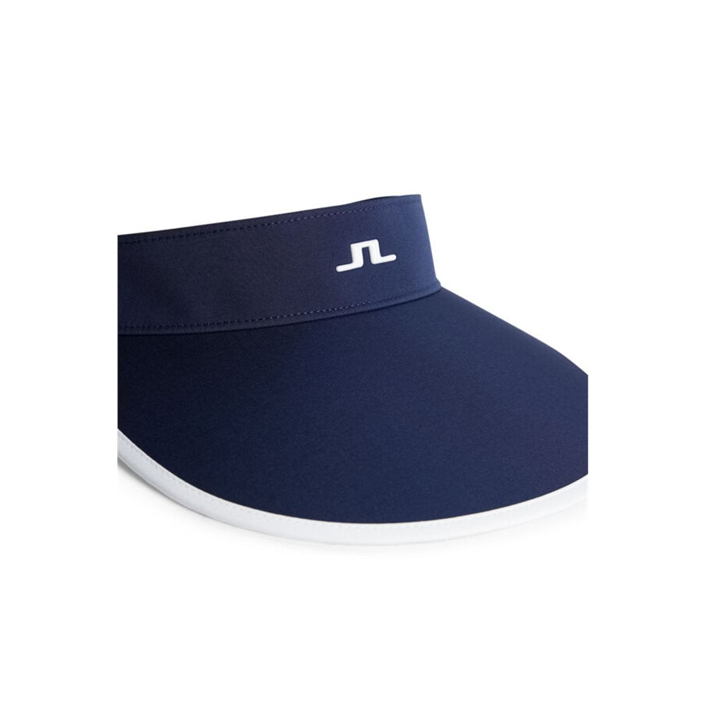 J.Lindeberg Women's Alba Big Visor 7310422796874 Fairway Styles